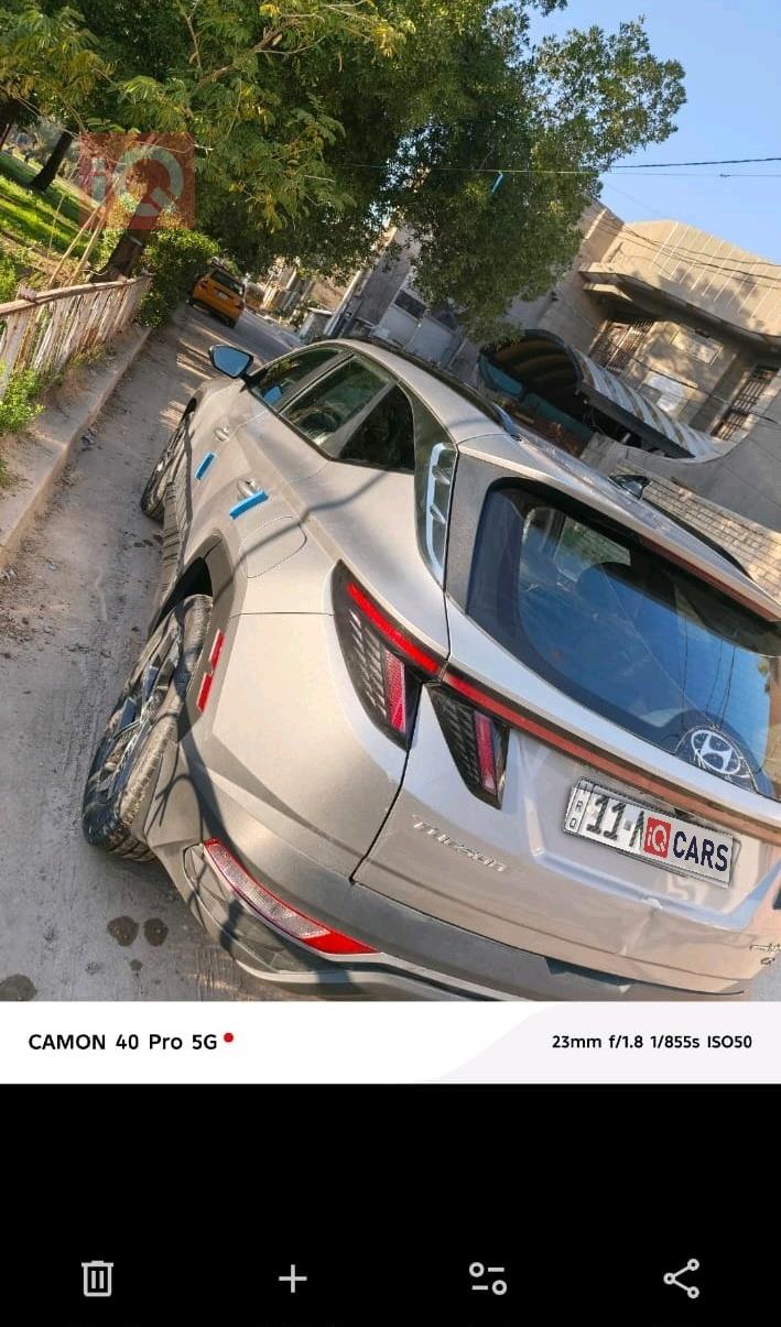 هیۆندای تۆکسۆن